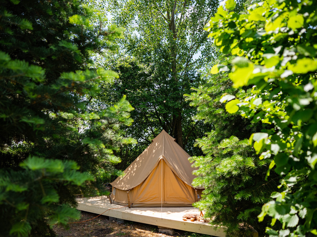 Secret Garden Camping