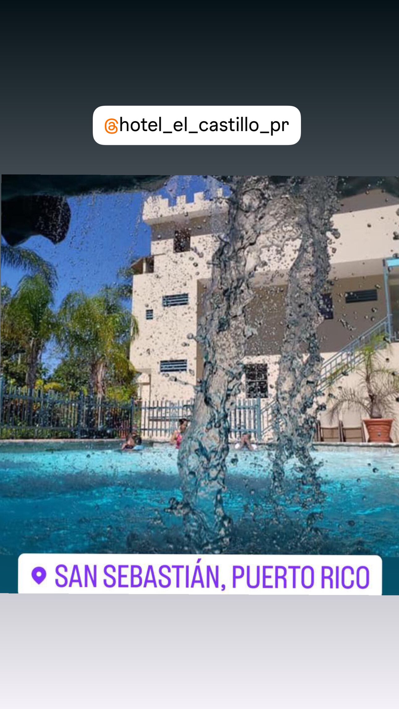 Hotel El Castillo-官方