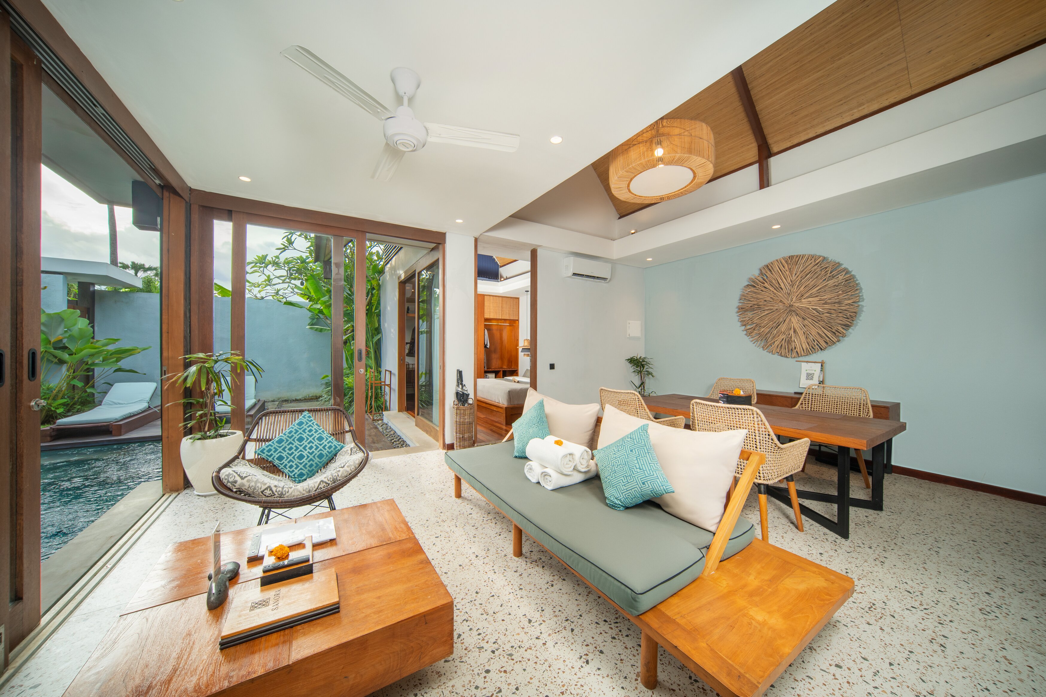 Sanora Villa By Ini Vie Hospitality-客卧
