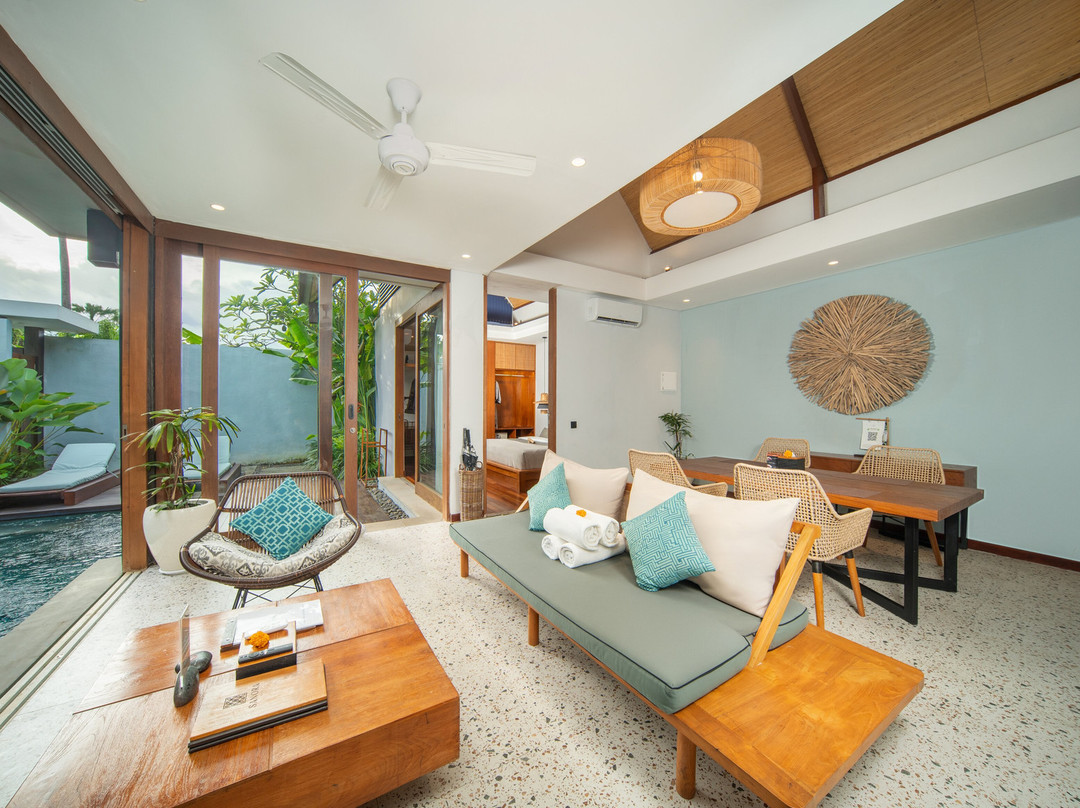 Sanora Villa Sanur By Ini Vie Hospitality主图