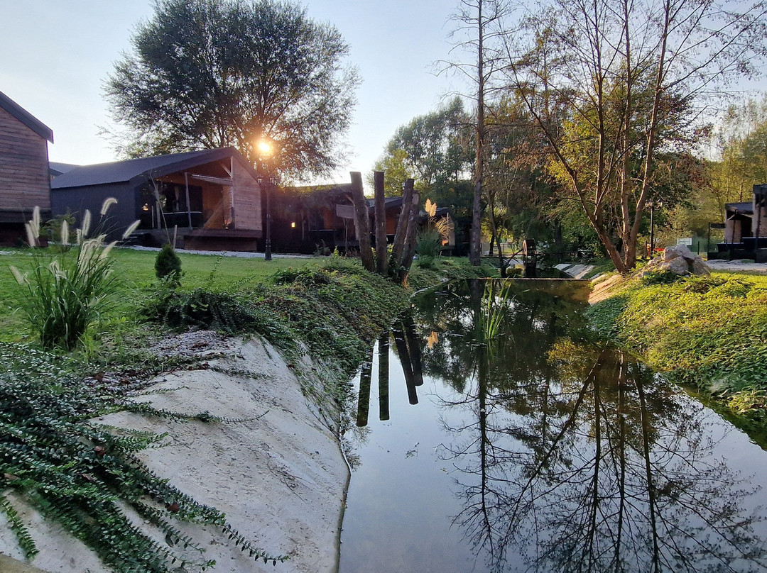 Glamping Resort Toplice Sveti Martin