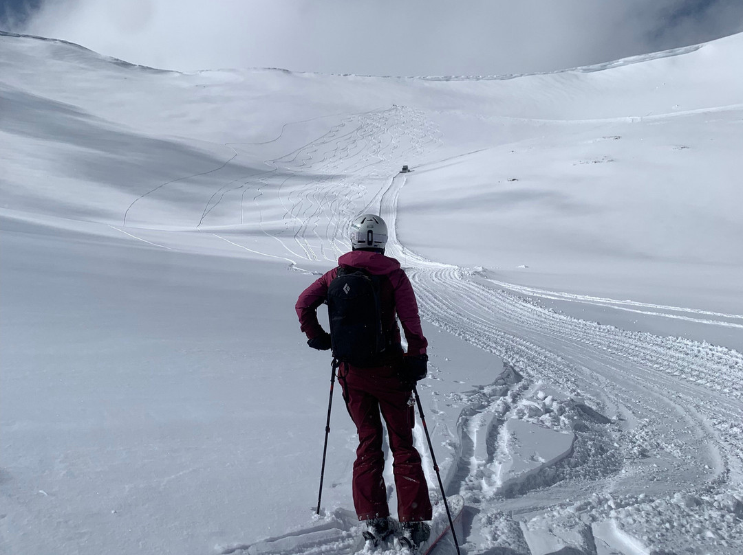 Jones Pass Guides-Empire必去景点