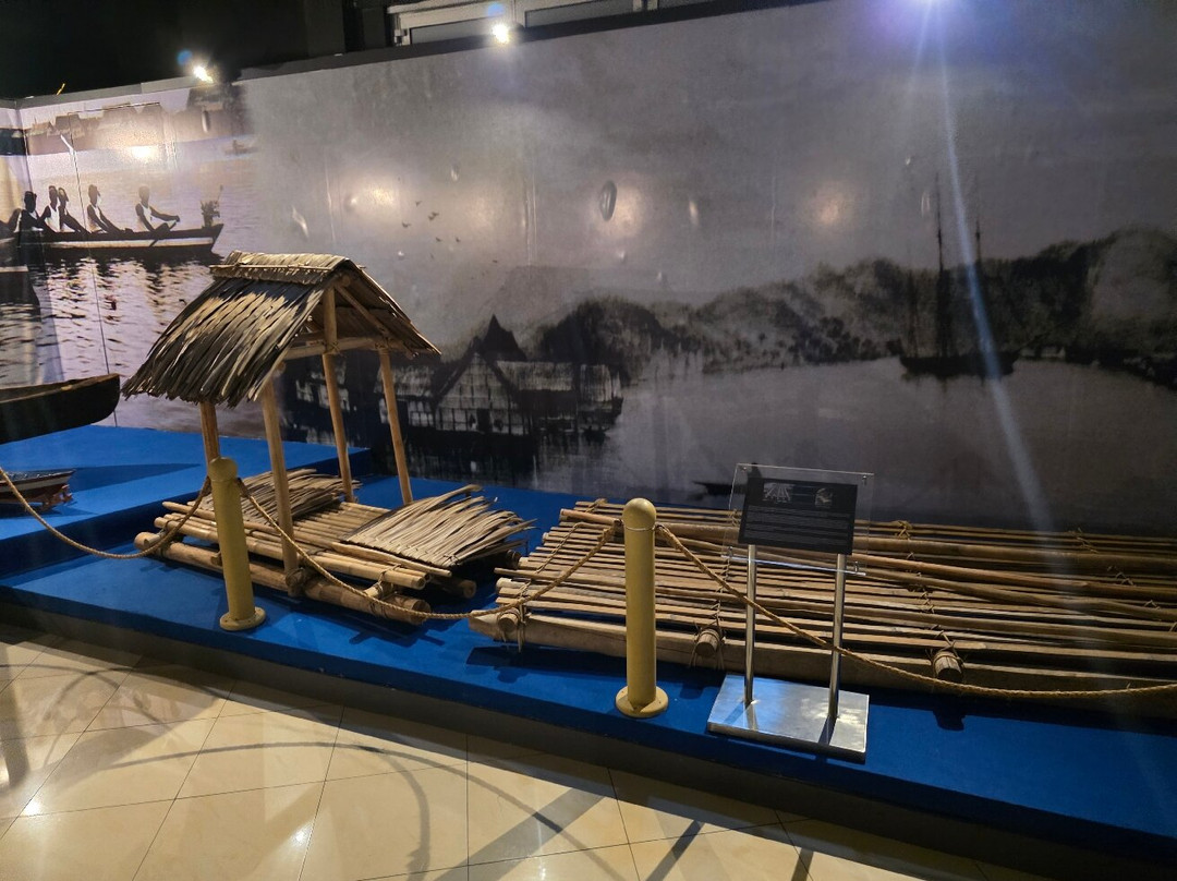 Brunei Darussalam Maritime Museum景点图片
