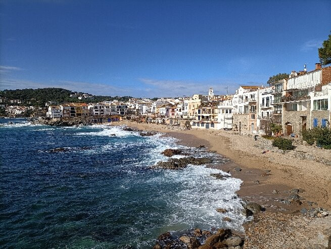Platja Port Bo景点图片