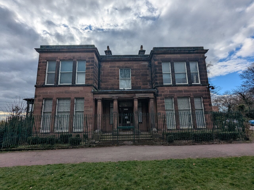 Sudley House-利物浦必去景点
