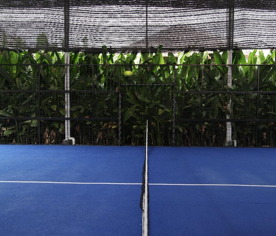 Monkey Padel Bali Ubud景点图片