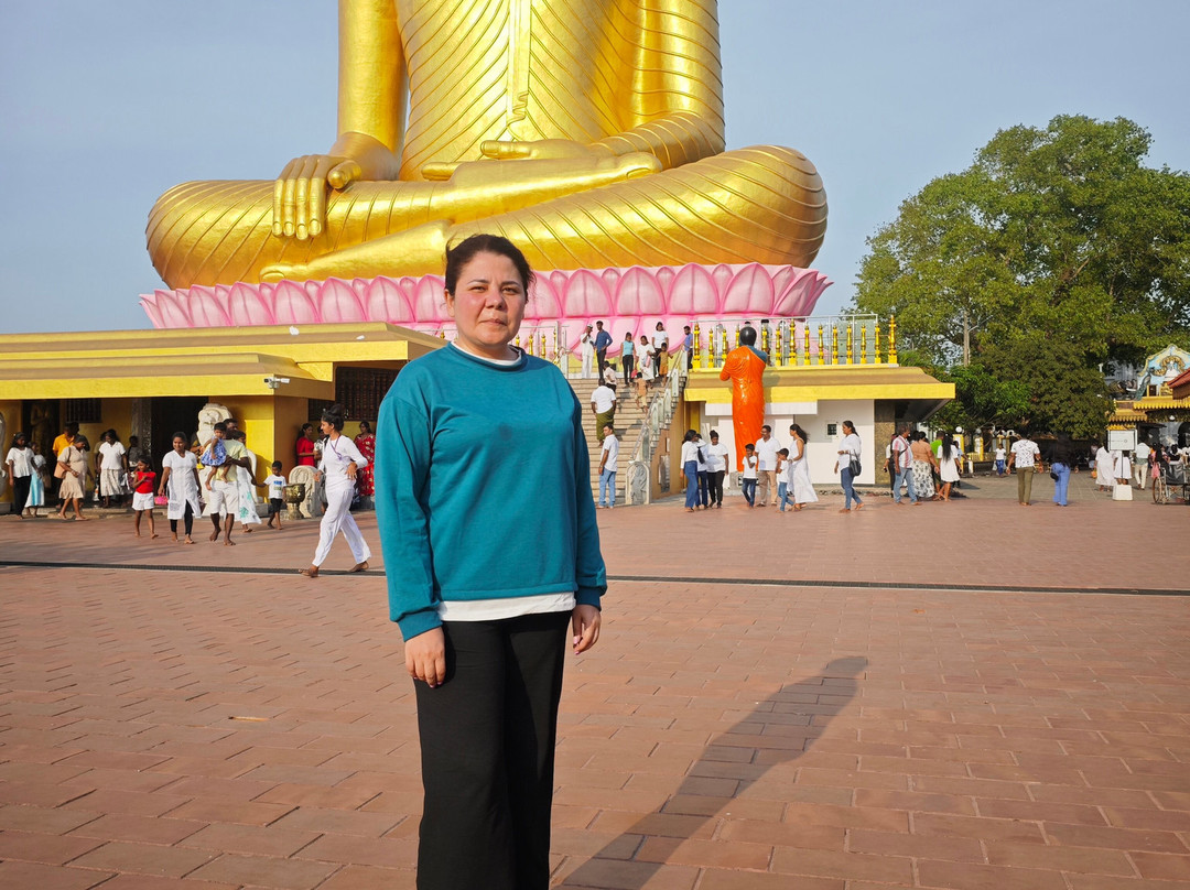 Guide in Sri Lanka Rathu & Olga Tours景点图片
