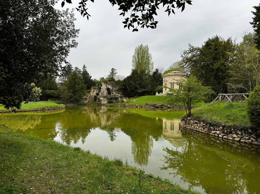 Le Hameau De La Reine景点图片
