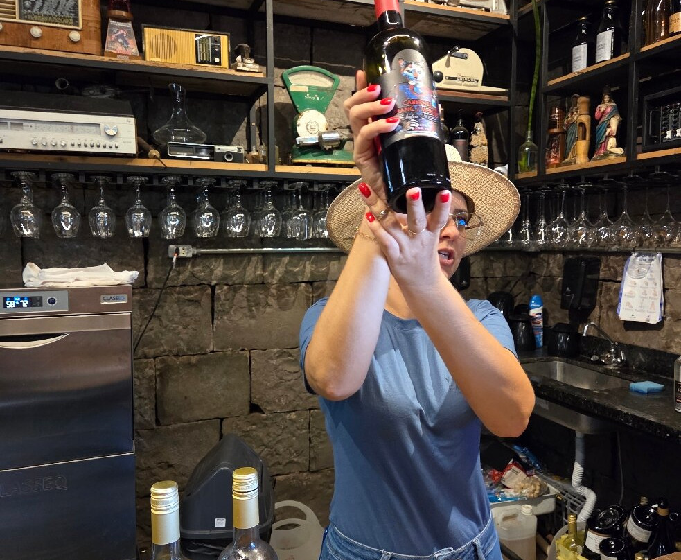 Vinícola Videiras Carraro-本图贡萨尔维斯必去景点