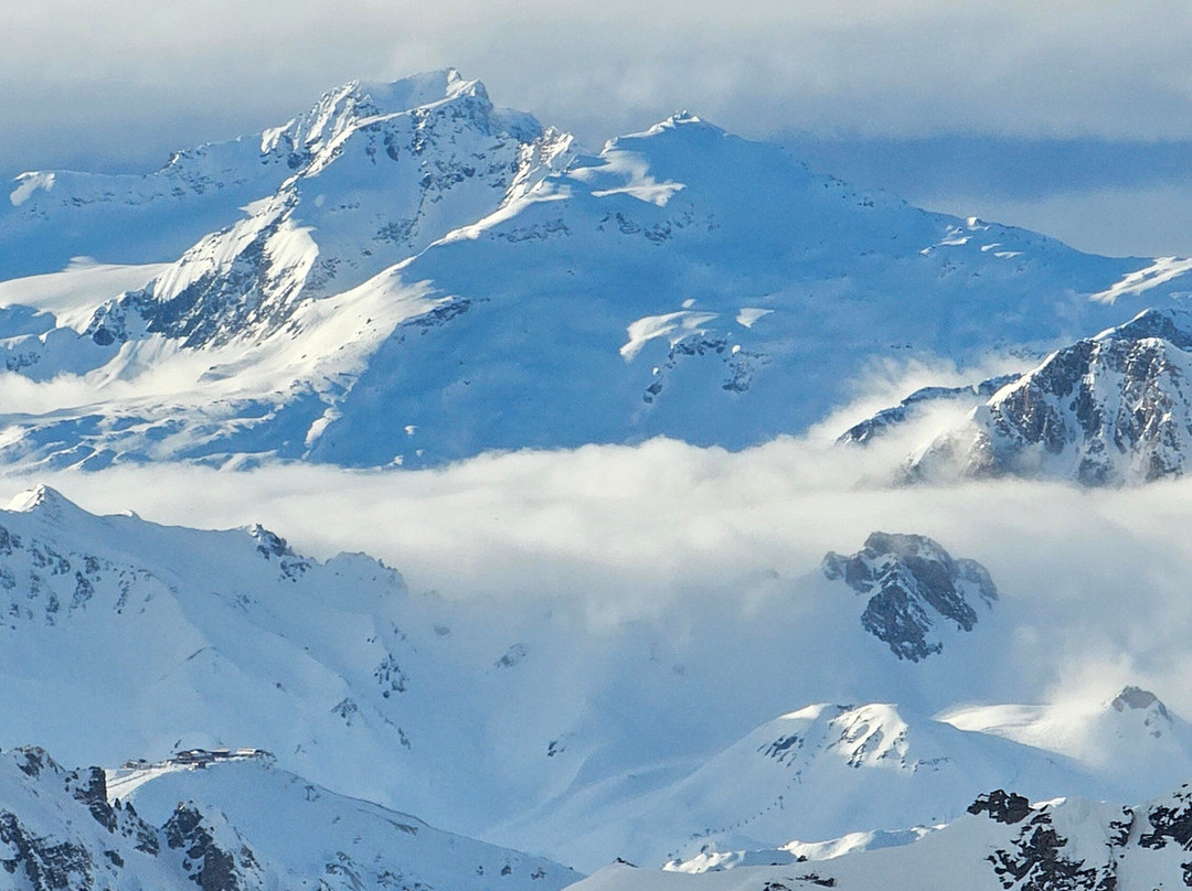 Oxygene Ski & Snowboard School Val d'Isere-伊泽尔谷必去景点