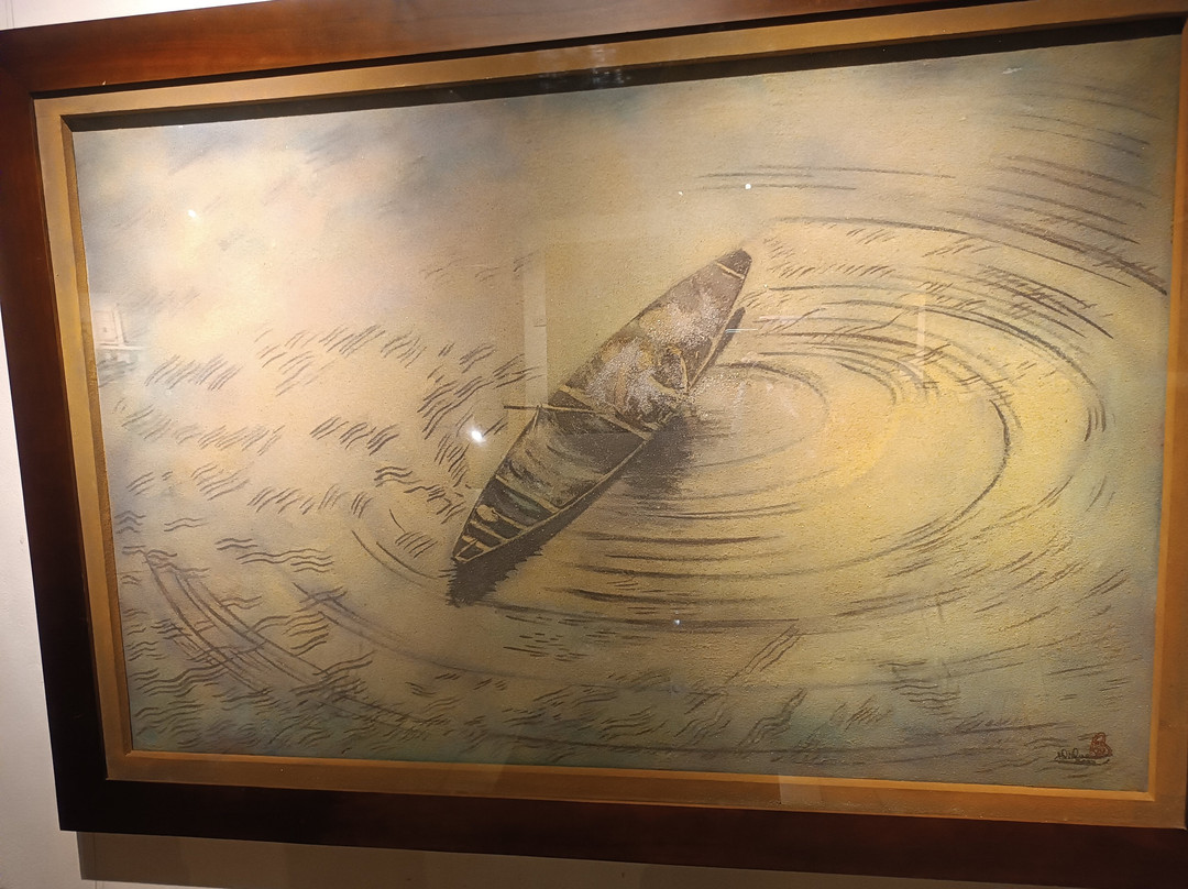 Gakka Art Gallery-顺化必去景点