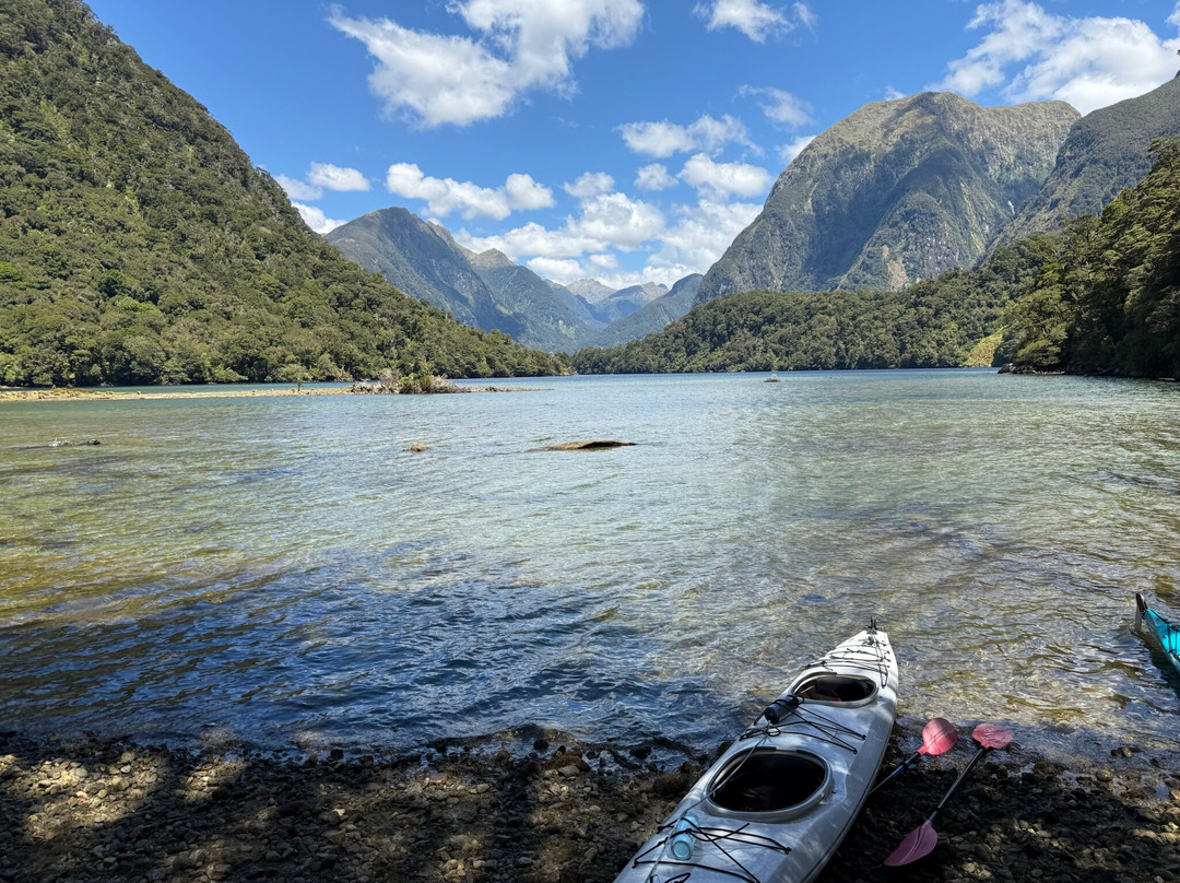Doubtful Sound Kayak景点图片