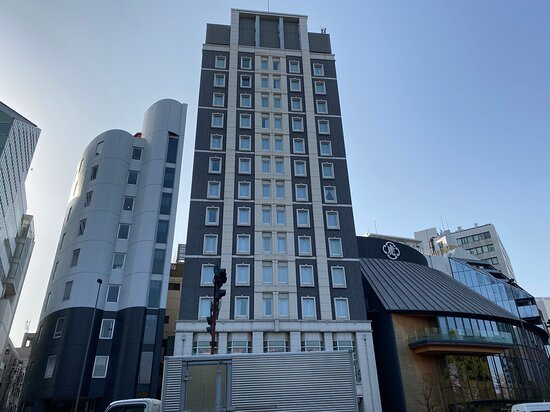 赤坂蒙特利酒店主图