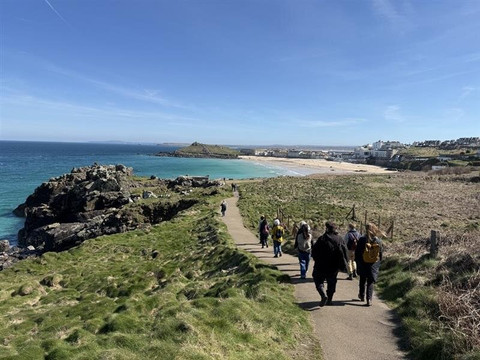 Wild St Ives-圣艾维斯必去景点