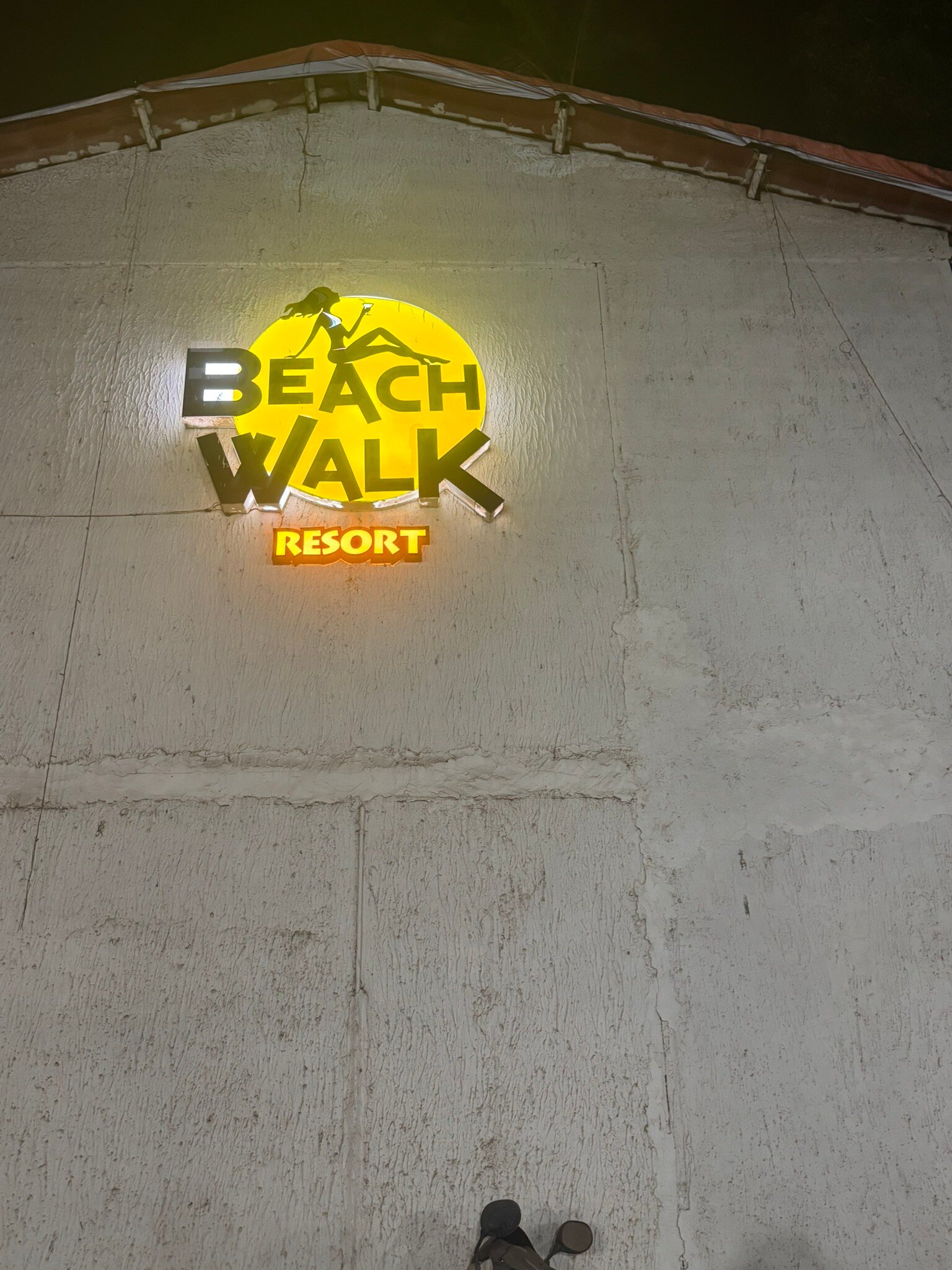 Beach Walk Resort-官方