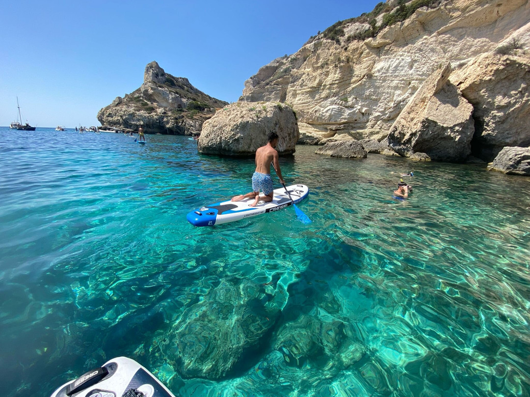 SEA RENT Sardegna Sup Kayak Bike-Quartucciu必去景点