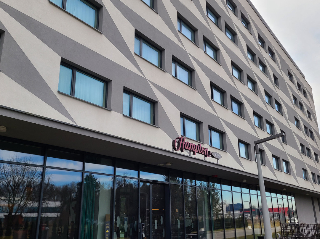Hampton By Hilton Krakow Airport主图