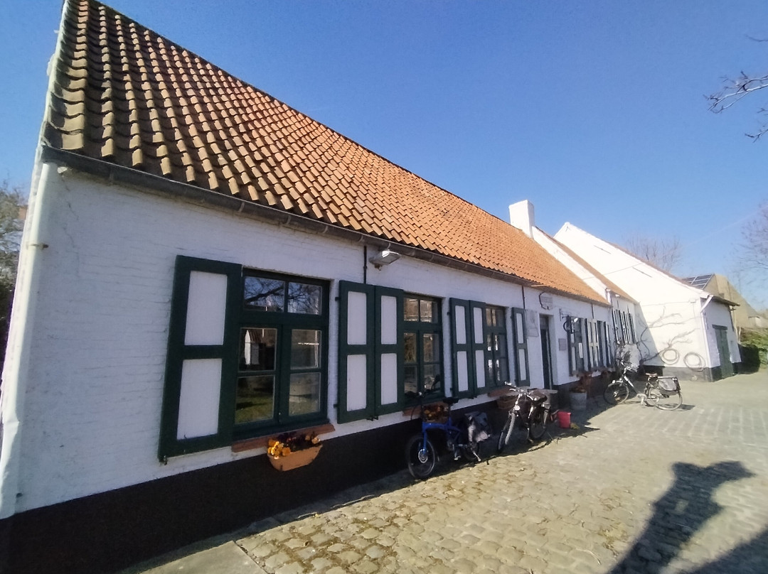 Turkeyenhof-布雷德内必去景点