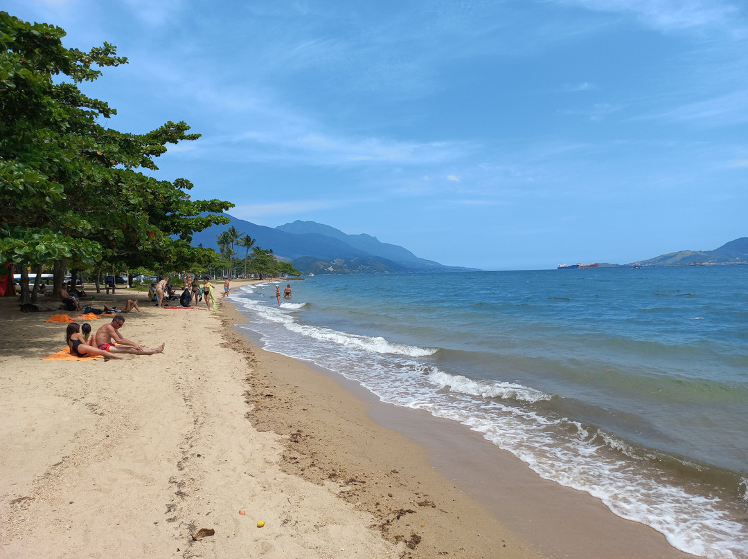 Engenho d'Agua Beach-伊利亚贝拉必去景点