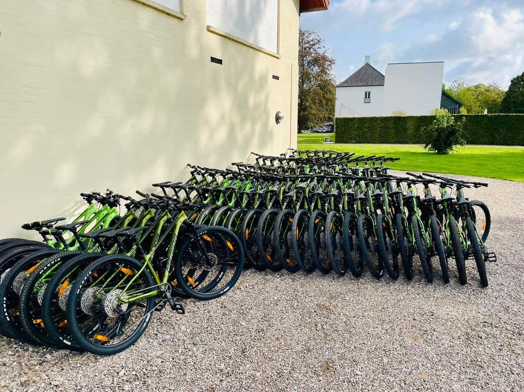 Hedeland MTB Tours景点图片