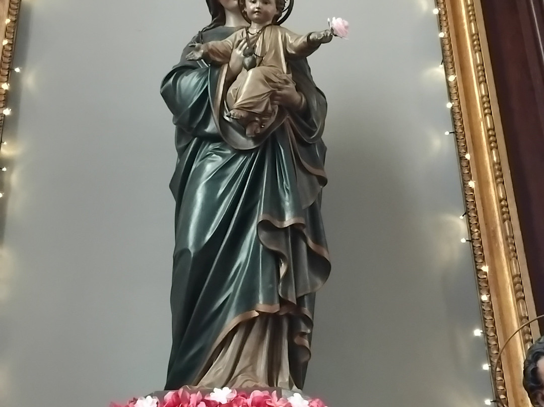 Eglise Saint-Gall-下莫施威尔必去景点