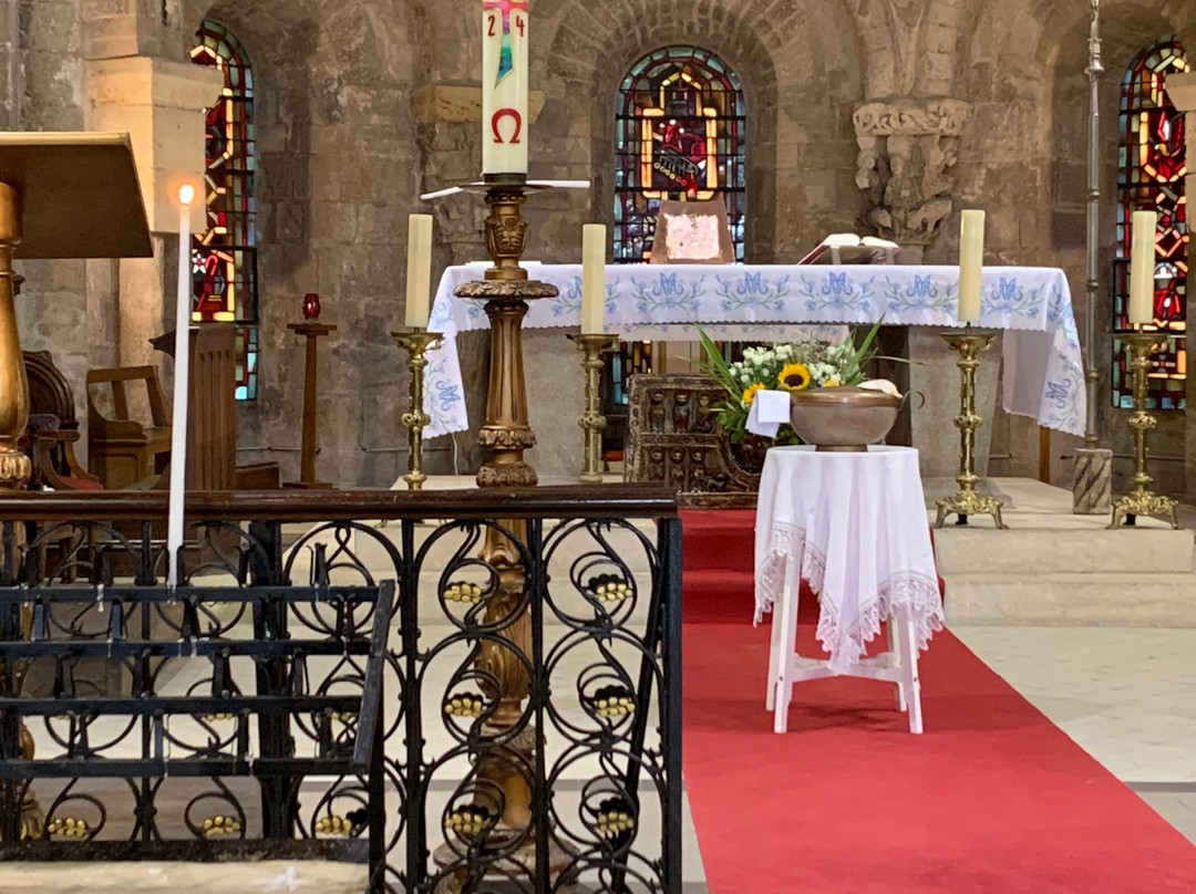 Basilique Notre-Dame-de-la-fin-des-Terres-Soulac-sur-Mer必去景点