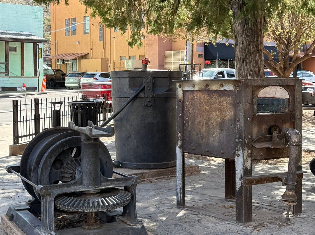Bisbee Mining & Historical Museum景点图片