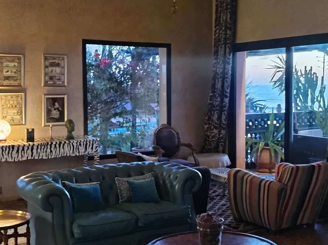 Kasbah Tabelkoukt主图