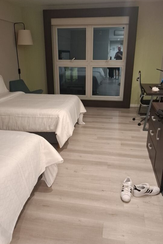 罗萨里奥智选假日酒店主图