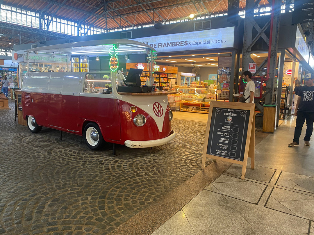 Mercado Agricola Montevideo - MAM-蒙得维的亚必去景点