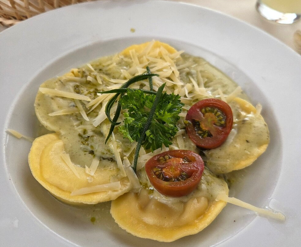 Portillo Sky Lodge Restaurant