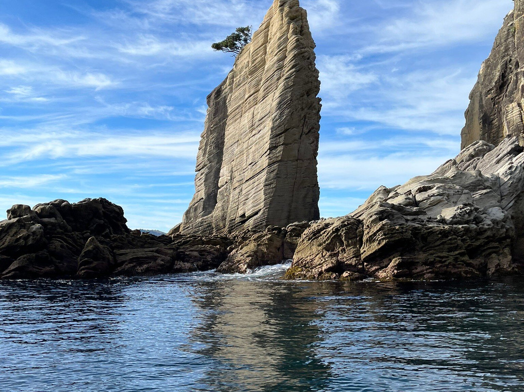 Coromandel Ocean Adventures-Tairua必去景点