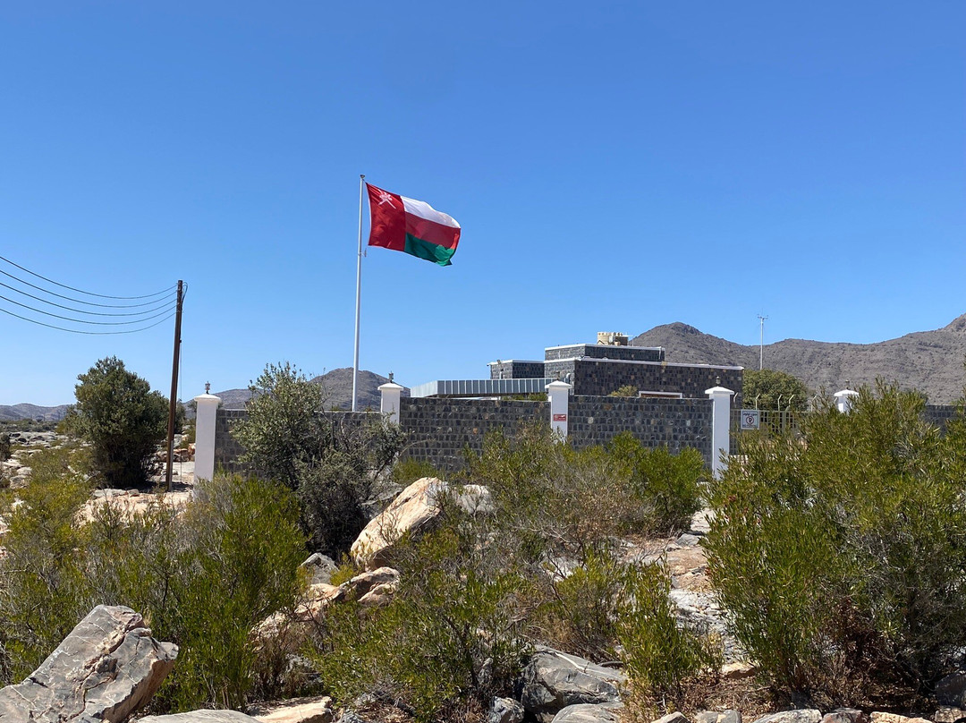 WABAR TOURS-马斯喀特必去景点