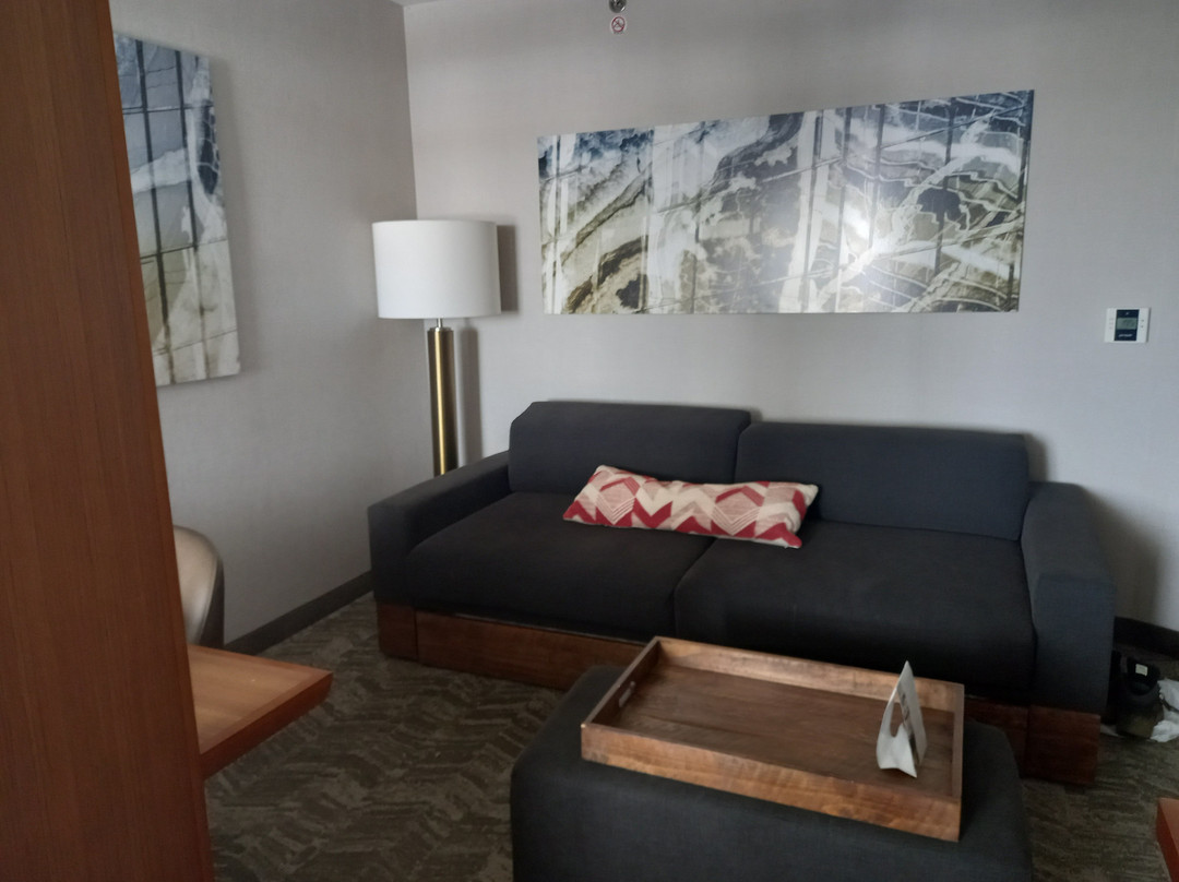 SpringHill Suites Kansas City Lenexa/City Center主图