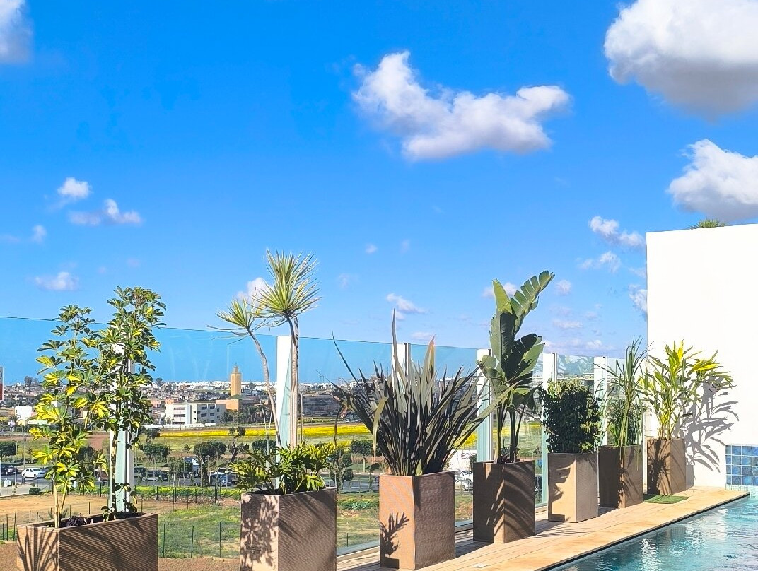 Hilton Garden Inn Casablanca Sud主图