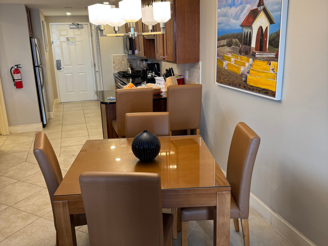 迪威村高尔夫和海滩度假酒店主图