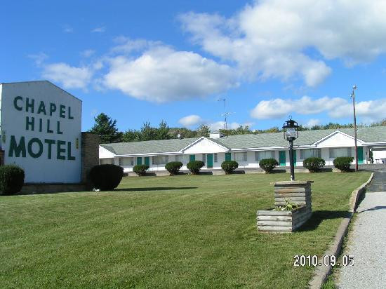 Chapel Hill Motel主图