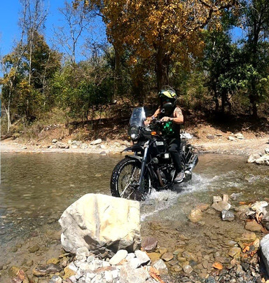 Real Challenge Adventures-里希克虚必去景点