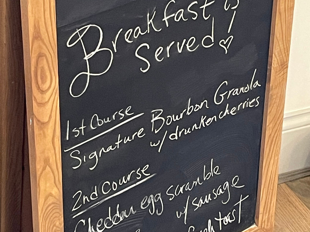 Chateau Bourbon B&B主图