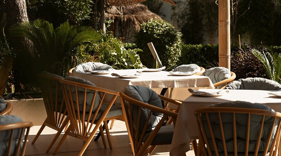 Aroma Bay Restaurant