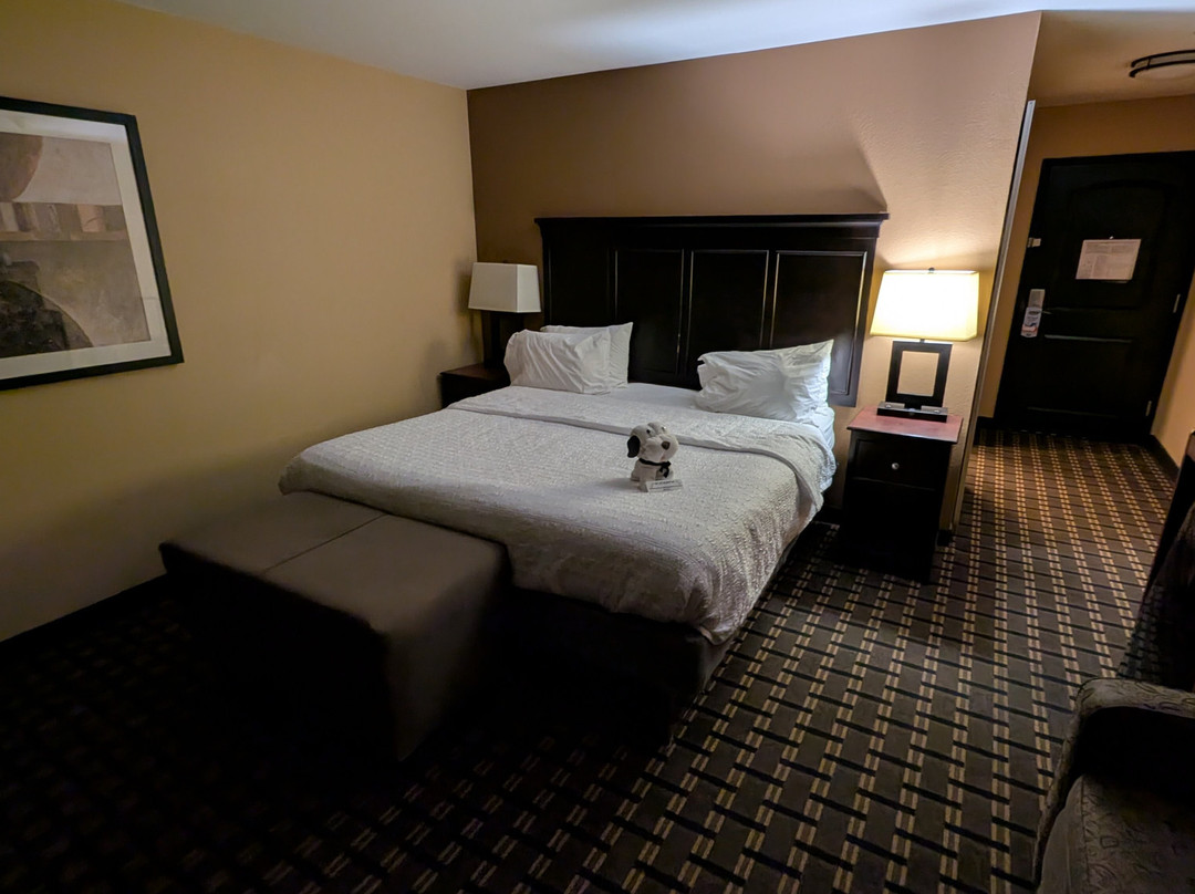 Hampton Inn Sweetwater主图