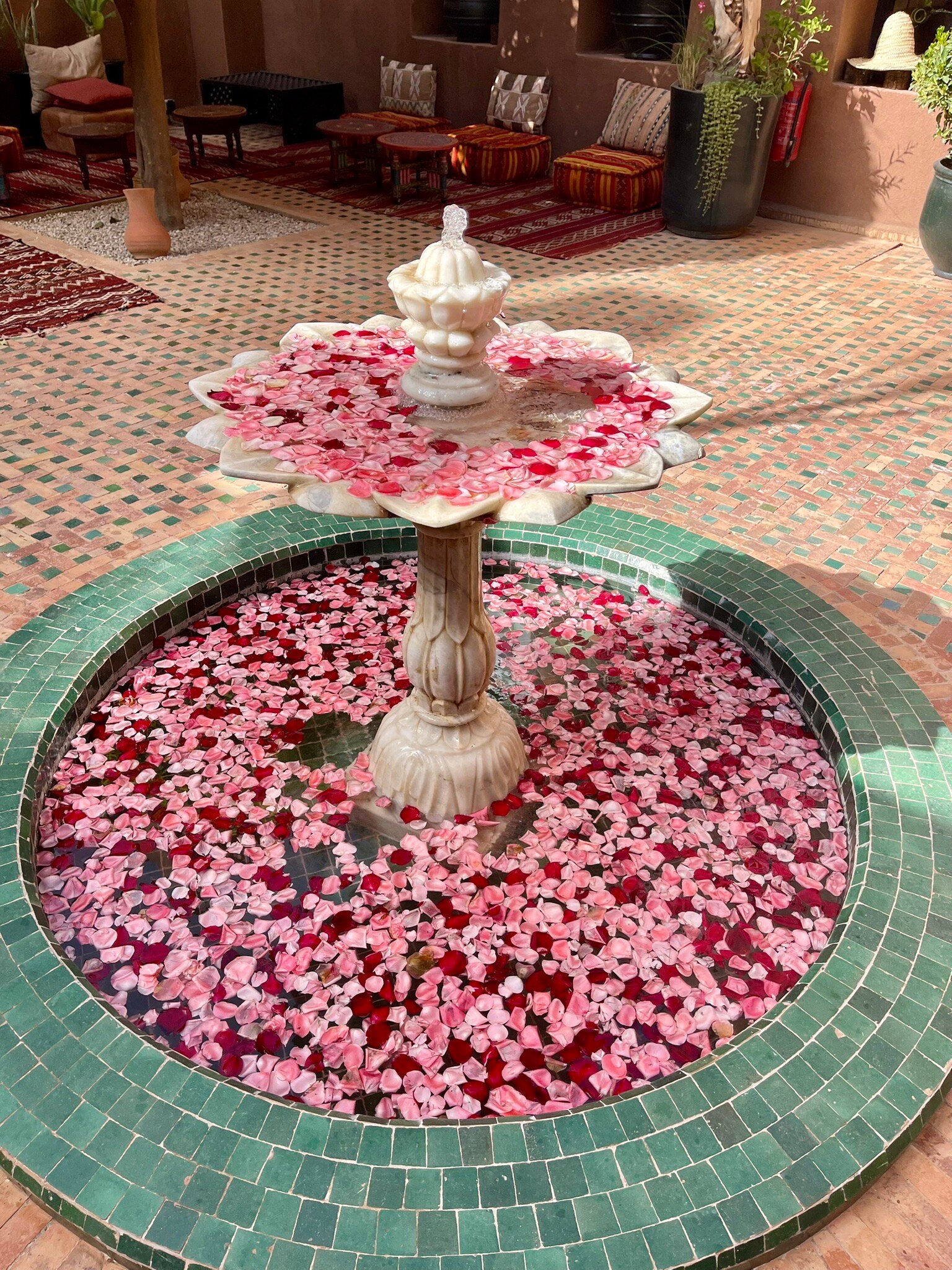 Kasbah Tamadot - Sir Richard Branson's Moroccan Retreat-官方