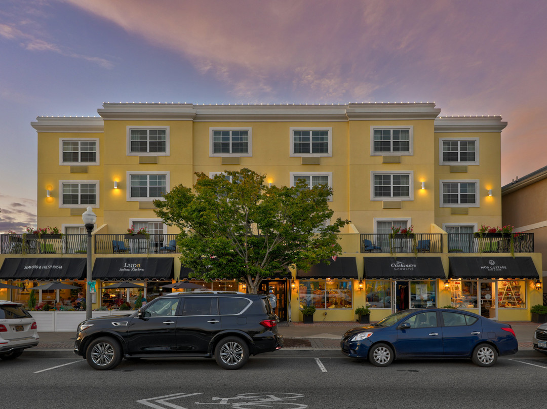 Hotel Rehoboth主图