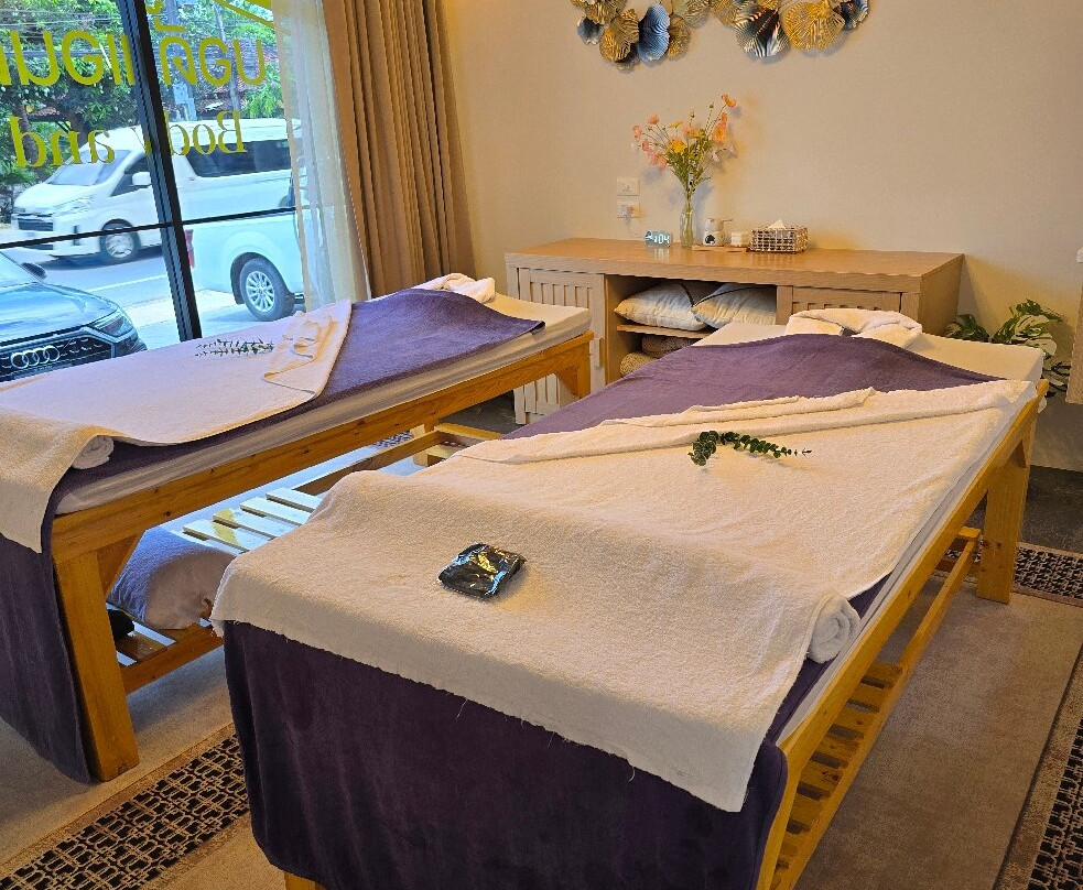 Body & Soul Health Massage-曾蒙海滩必去景点