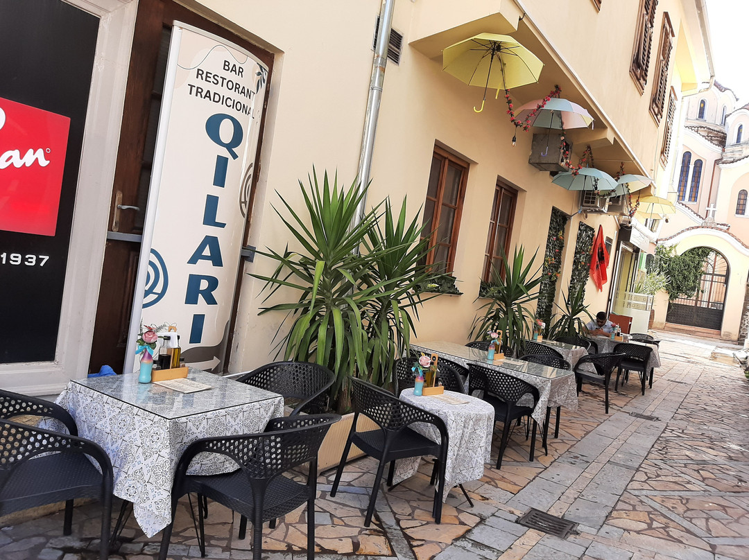 Qilari