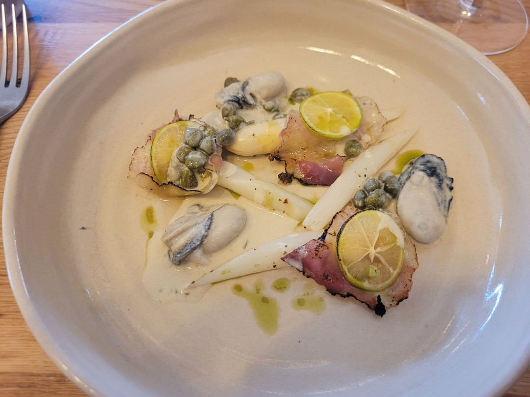 Core by Clare Smyth