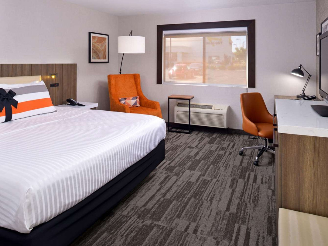 莫德斯托万怡酒店主图