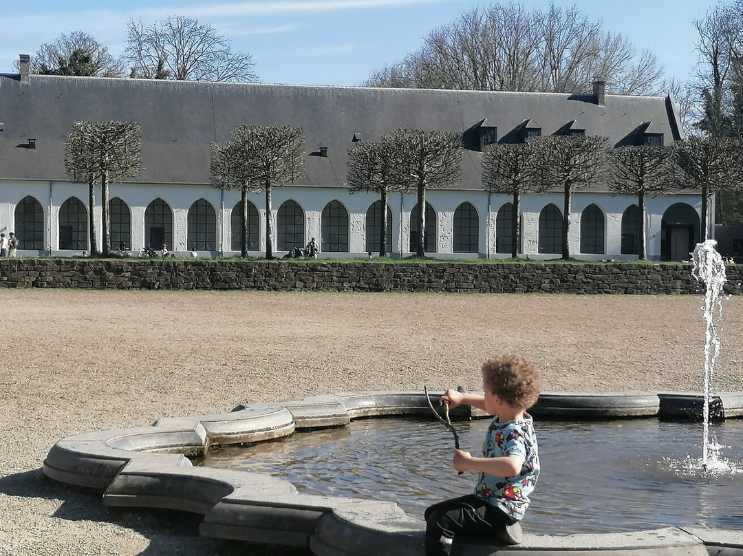 Abbaye du Rouge Cloitre-奥德尔赫姆必去景点