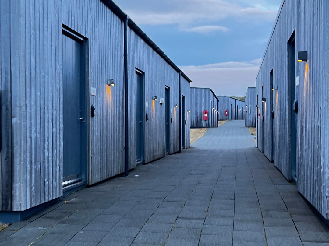 Arnarstapi Hotel主图