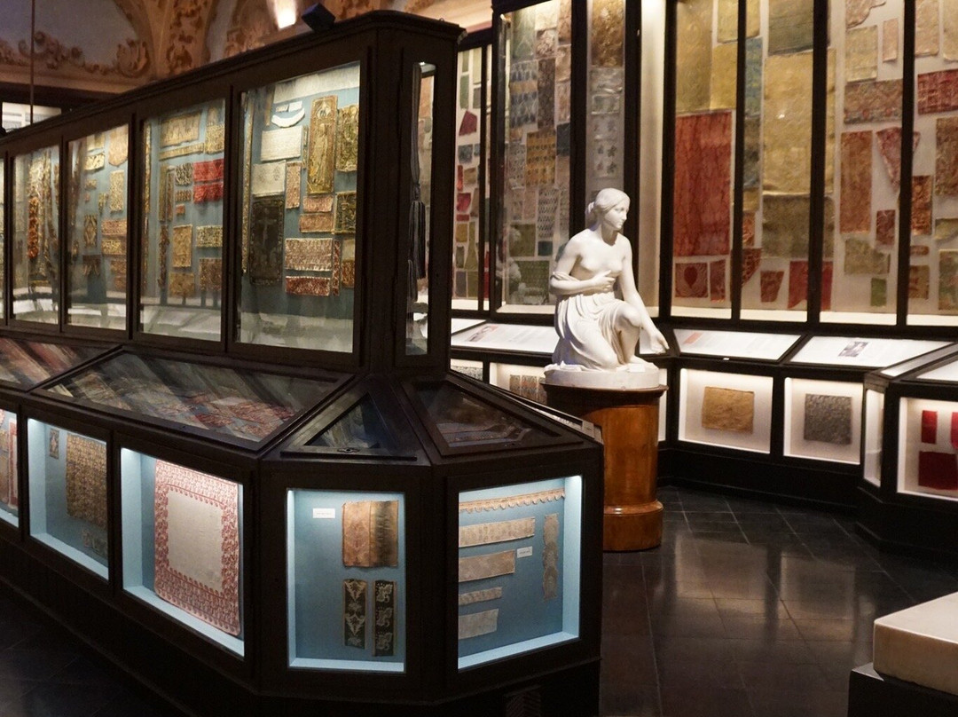 Museo Civico d'Arte-摩德纳必去景点